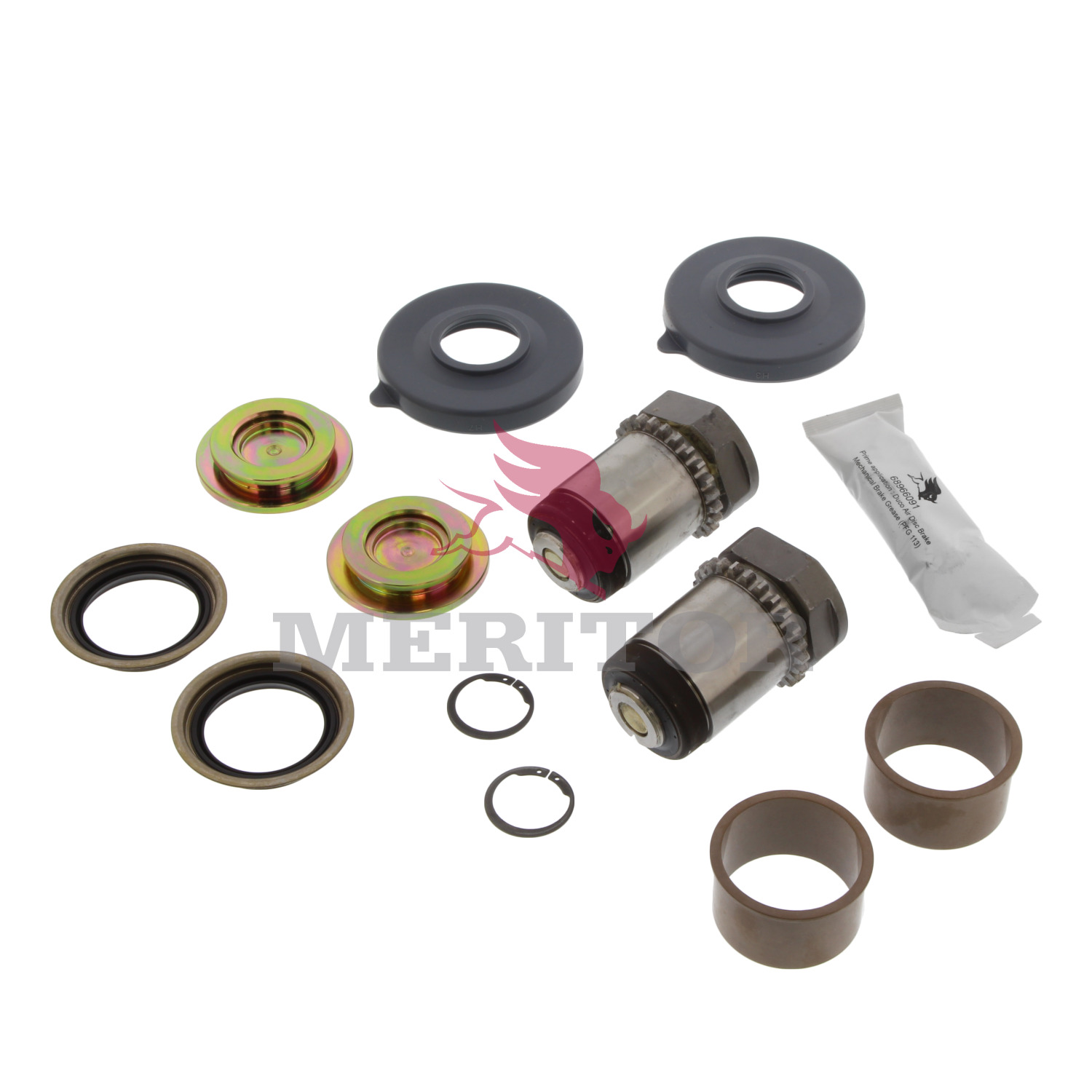 Disc Brake Caliper Repair Kit Meritor MCK1237