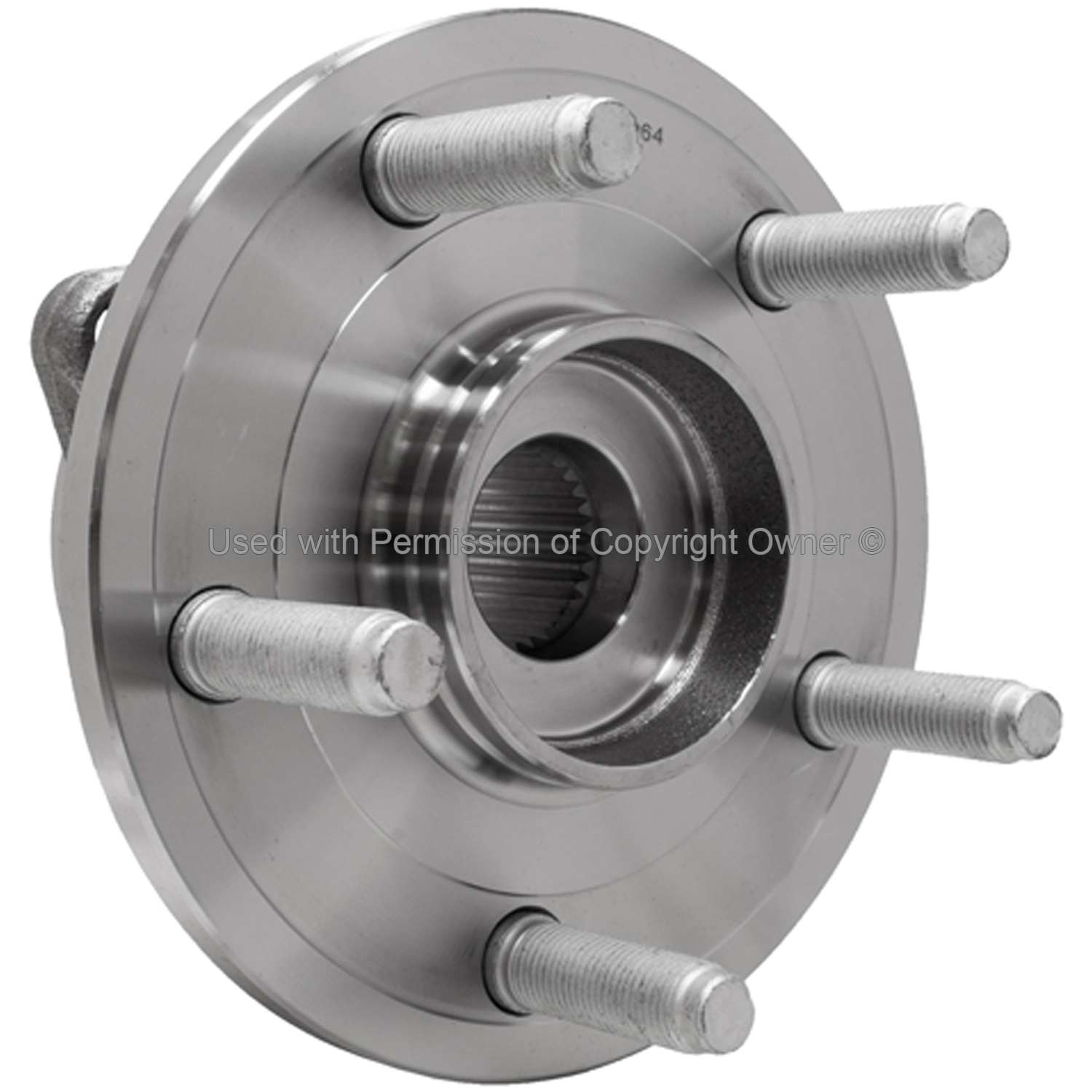 Wheel Bearing and Hub Assembly MacPherson Bearing Assemblies M590419