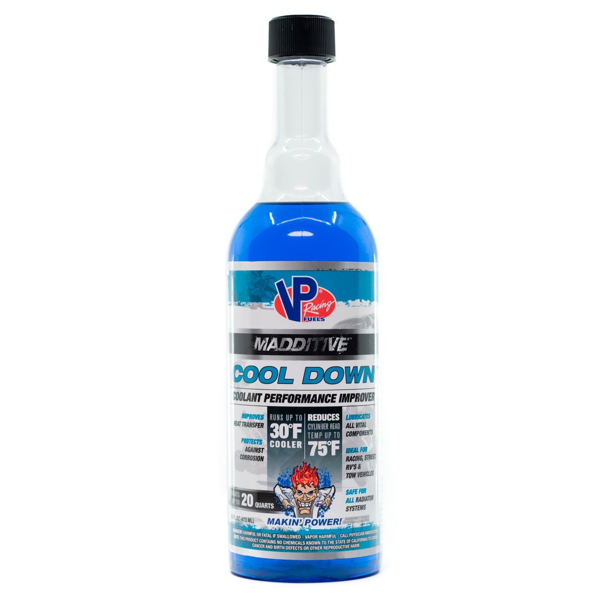 Engine Coolant Additive VP Racing Fuels 2085