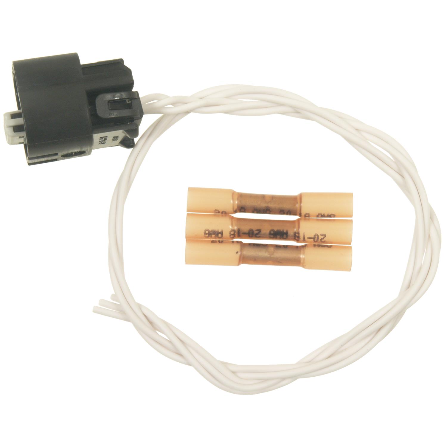 ABS Modulator Sensor Connector Standard Ignition S-1663