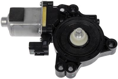 Window Motor Dorman - OE Solutions 742-395