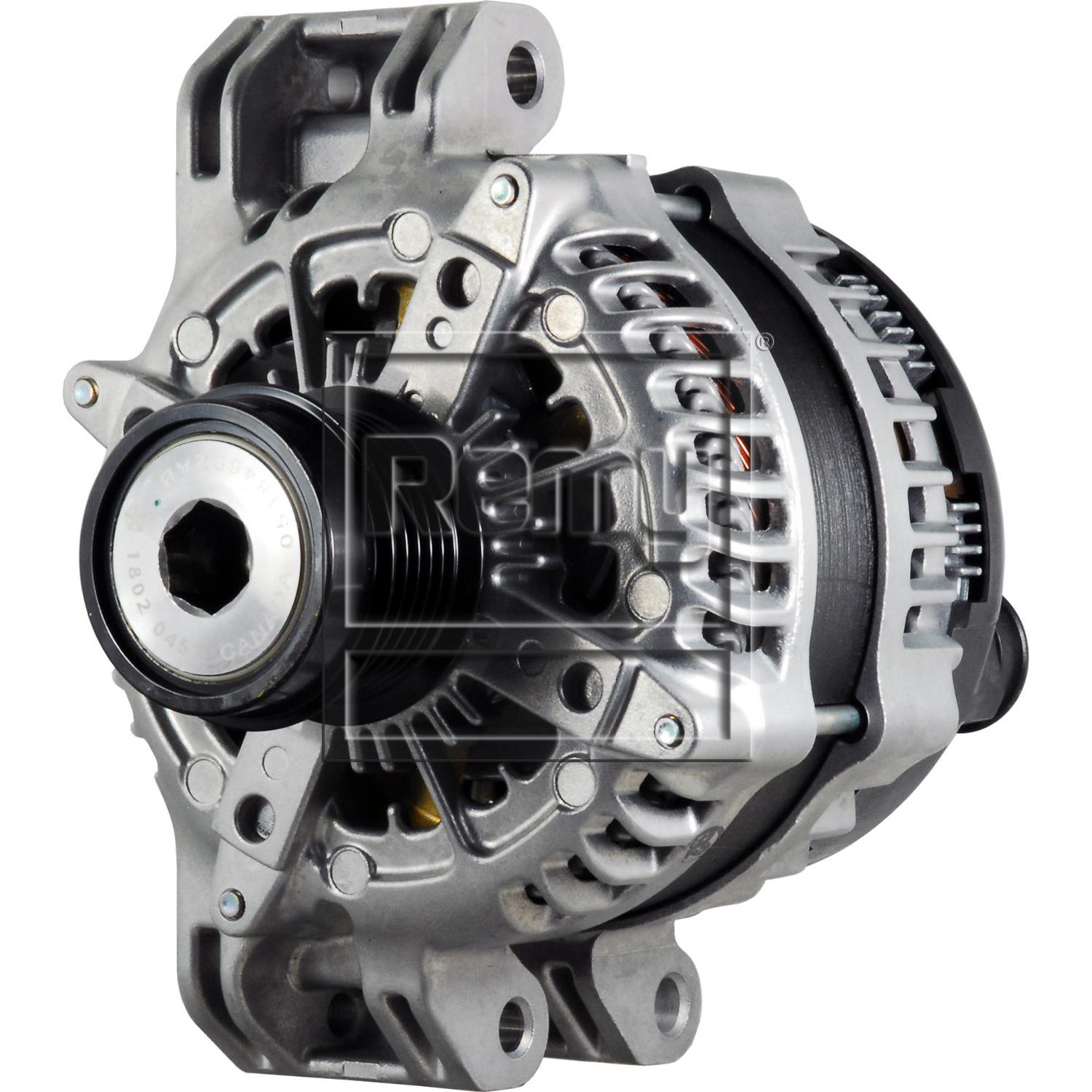 Alternator Remy 11075