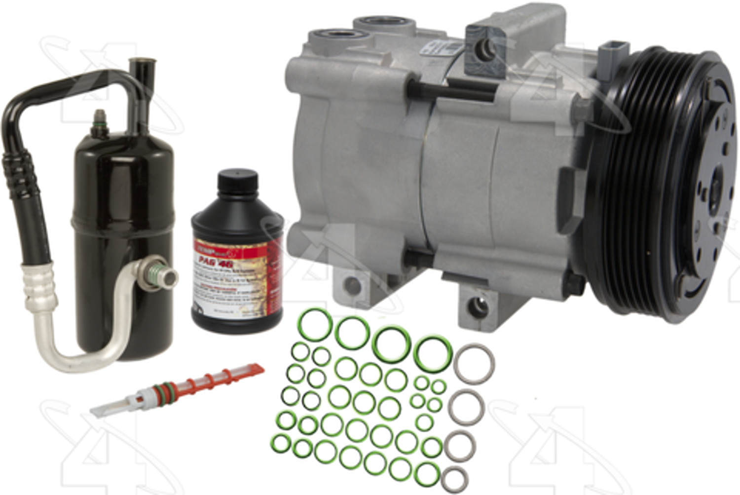 A/C Compressor Kit Four Seasons 5139NK