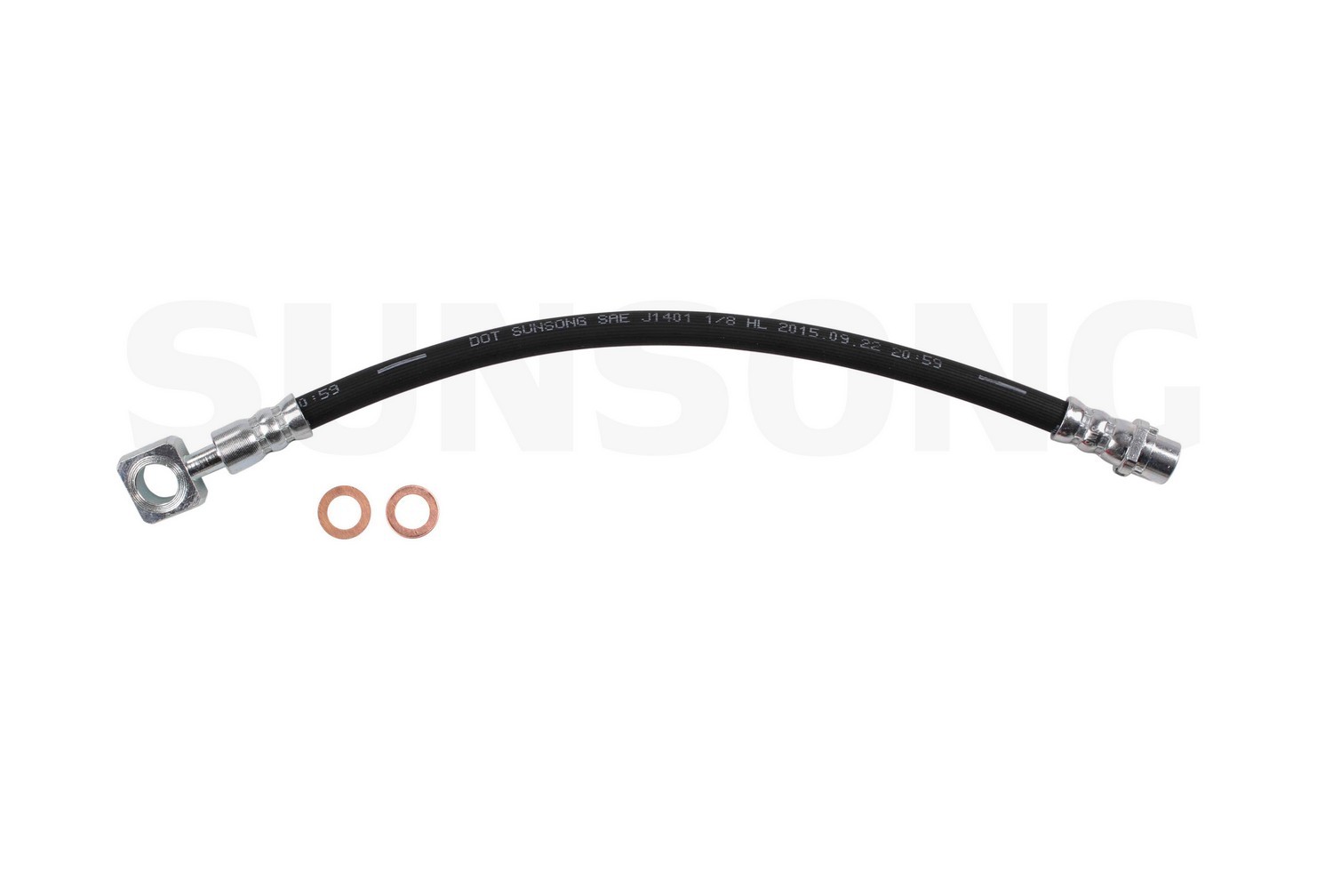 Brake Hydraulic Hose Sunsong 2205671