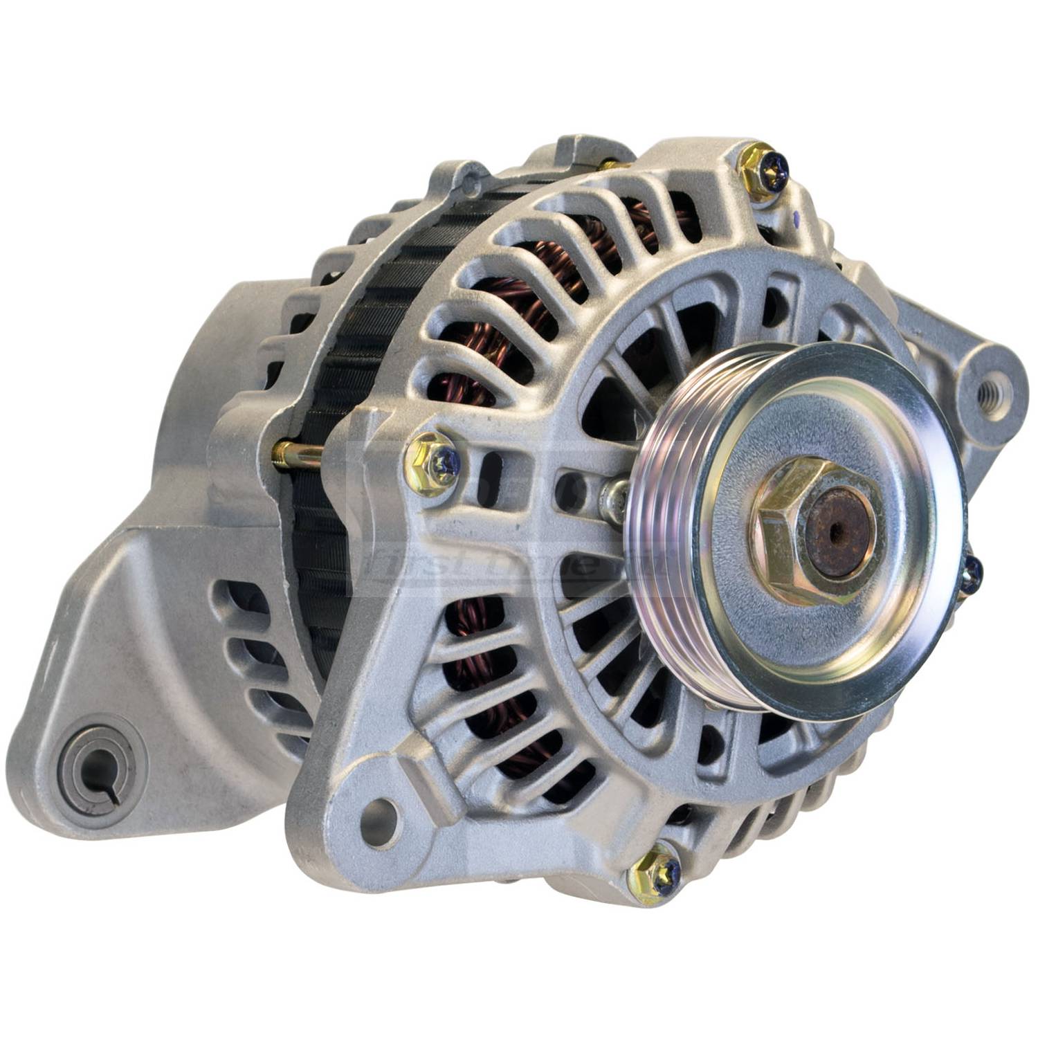 Alternator DENSO Auto Parts 210-4122