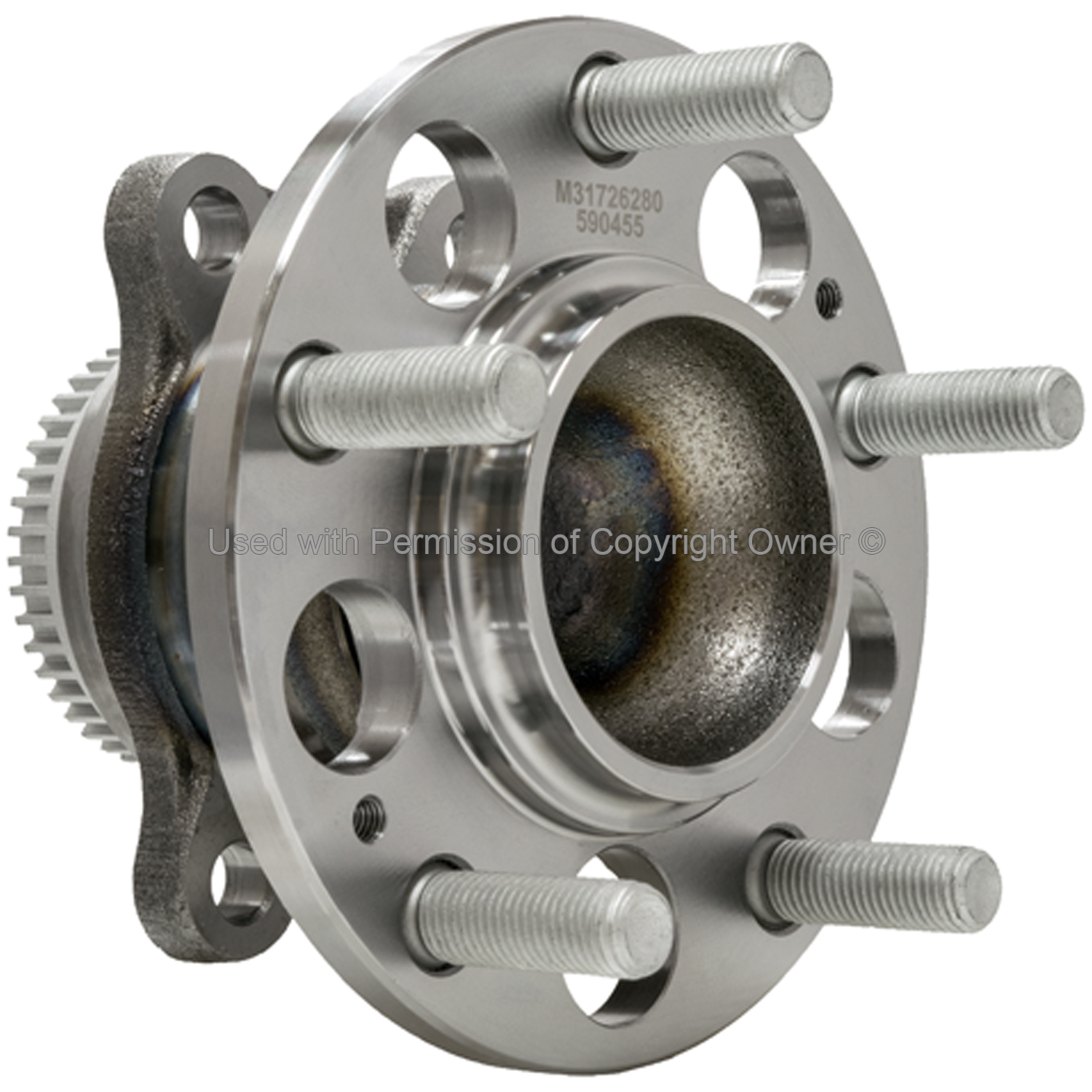 Wheel Bearing and Hub Assembly MacPherson Bearing Assemblies M590455
