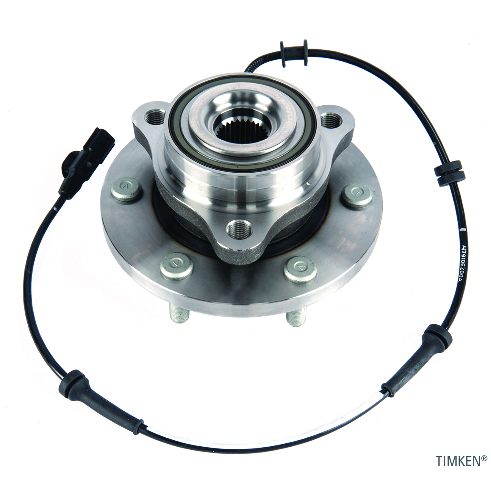 Wheel Bearing and Hub Assembly Timken HA590660