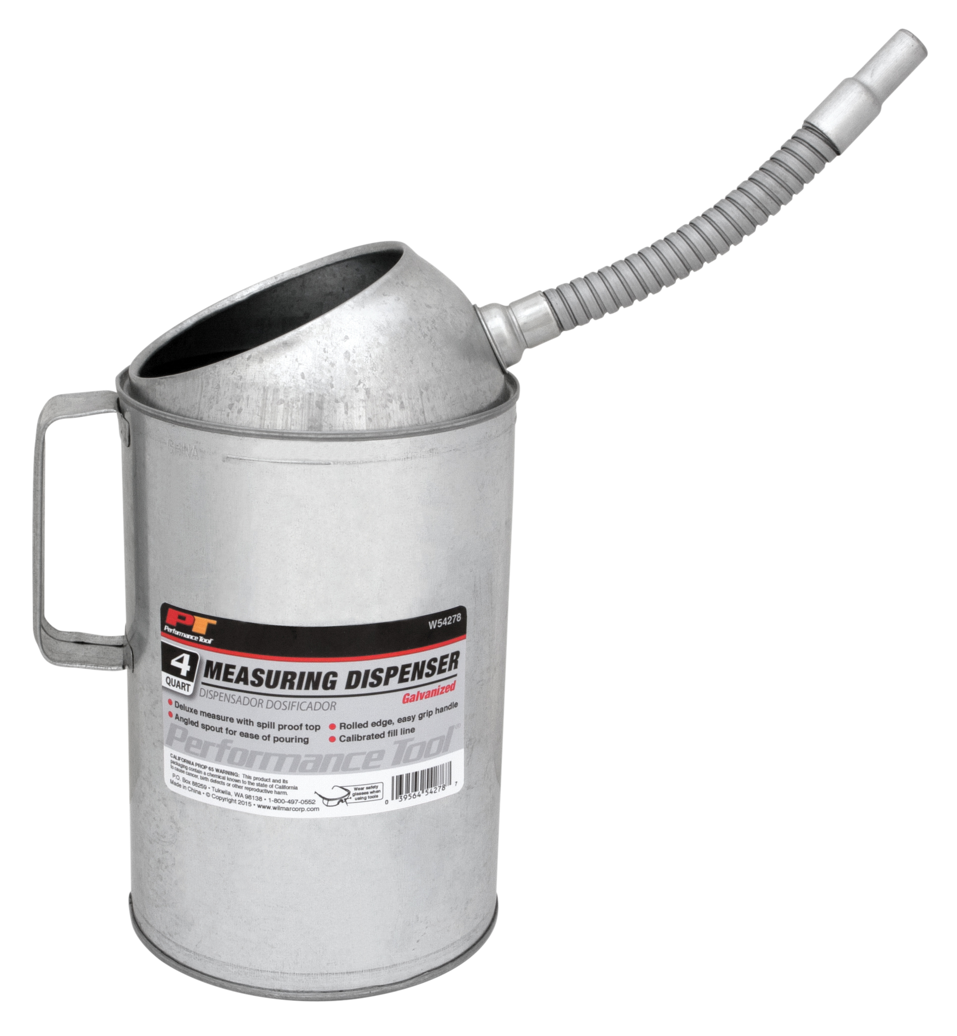 Radiator Filler Performance Tool W54278