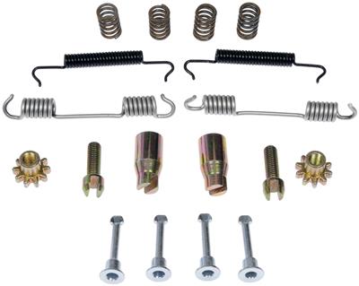 Parking Brake Hardware Kit Dorman - First Stop HW17455