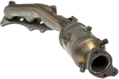 Catalytic Converter with Integrated Exhaust Manifold Dorman - OE Solutions 672-920