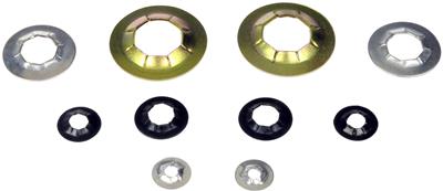 Push Nut Assortment Dorman - HELP 13441