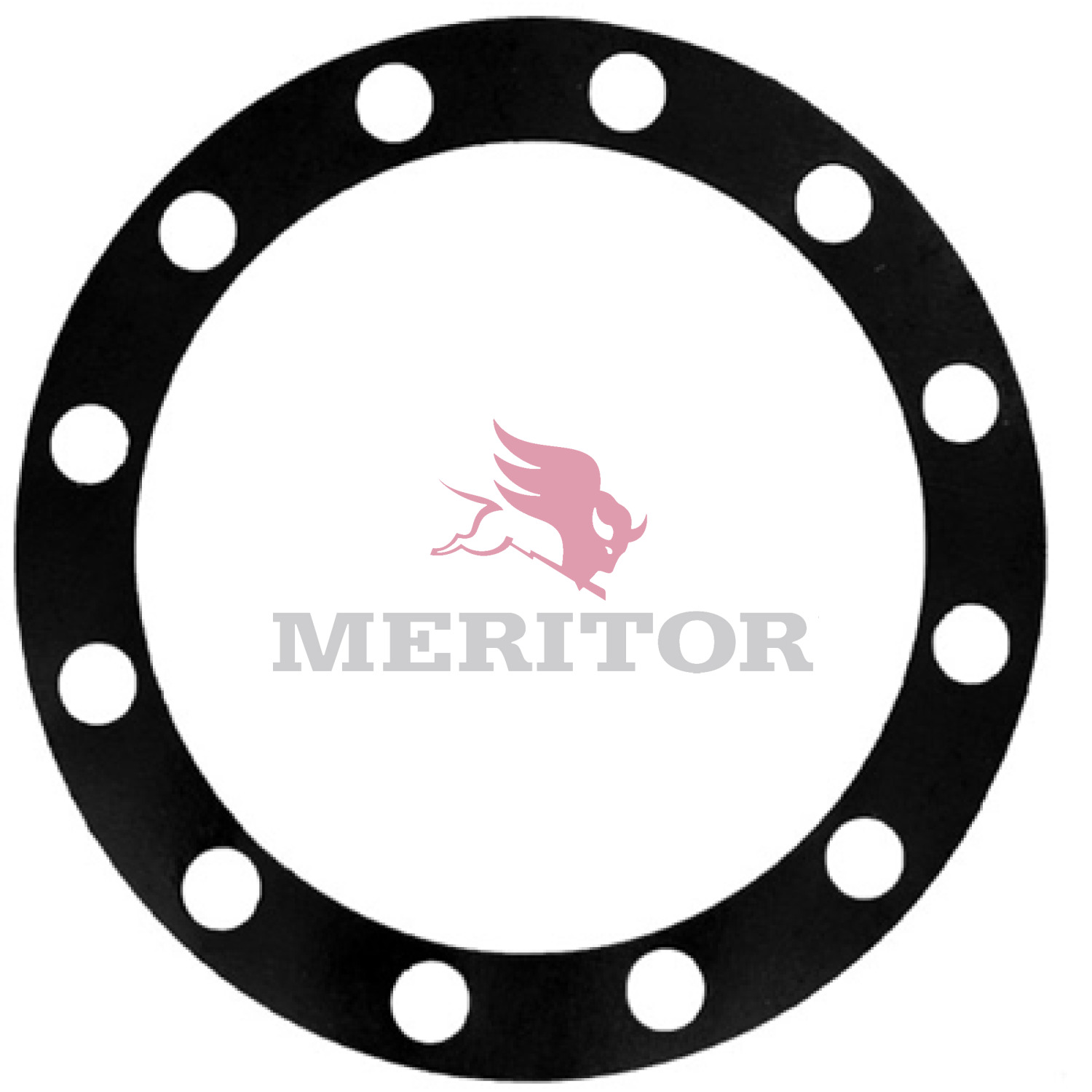 Wheel Hub Cap Gasket Meritor R002340