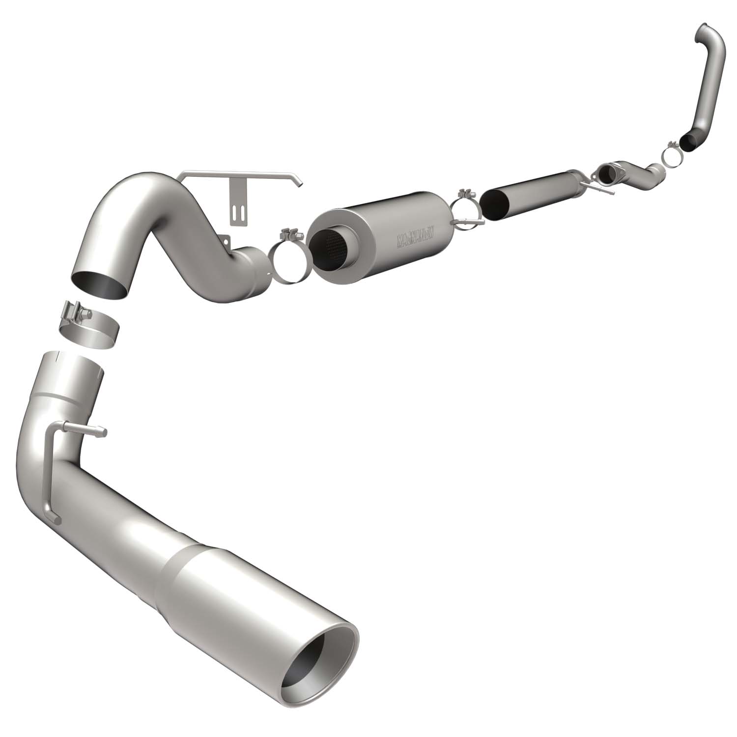Exhaust System Kit MagnaFlow Exhaust Products 15931