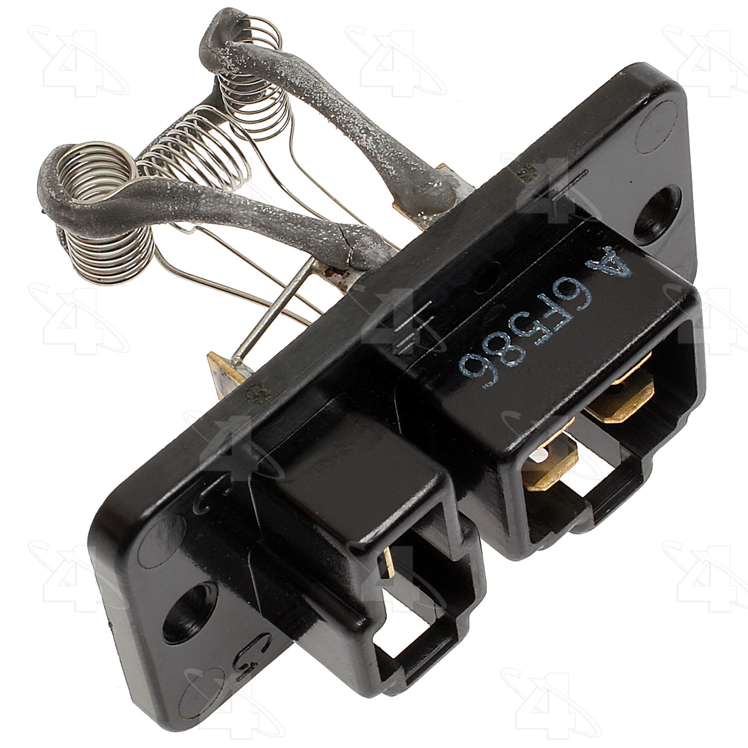 HVAC Blower Motor Resistor Four Seasons 20150