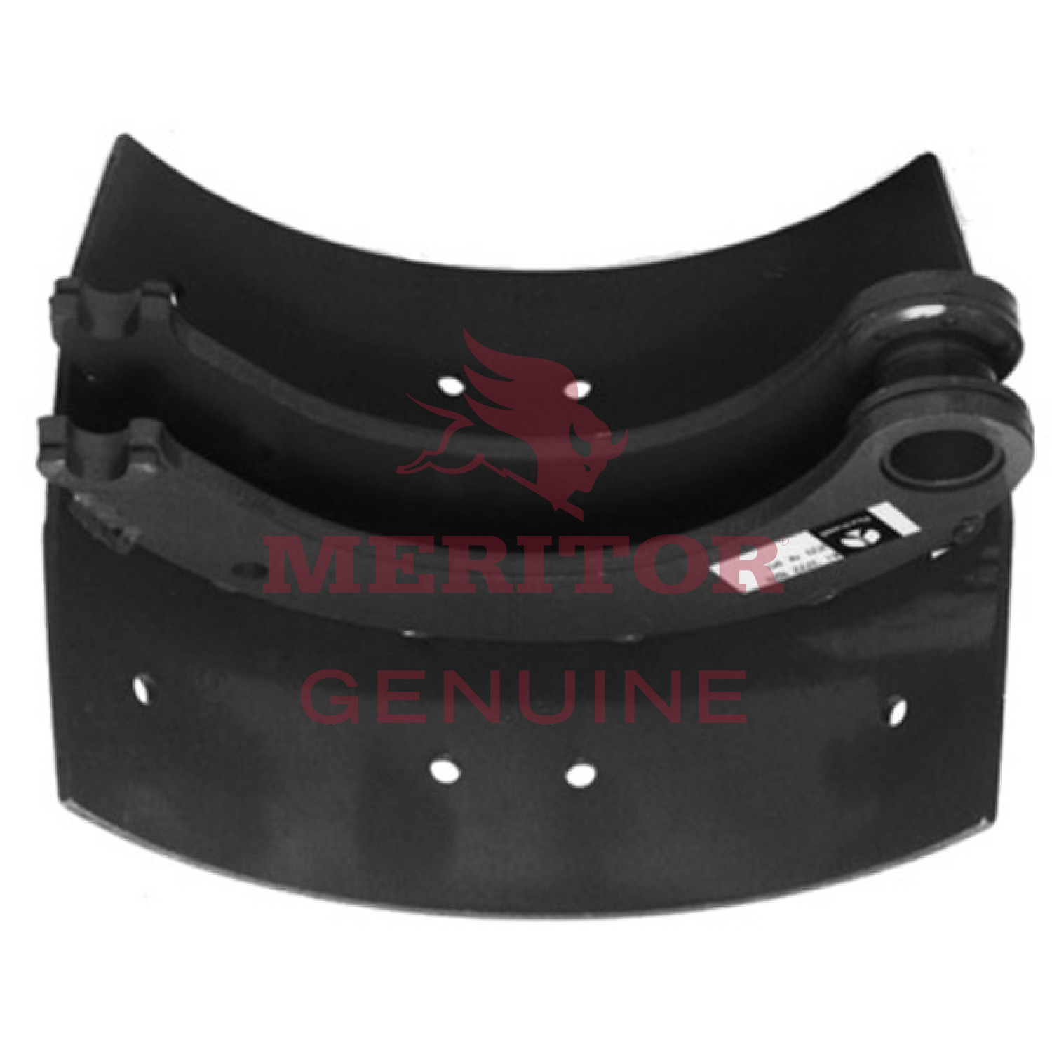 Drum Brake Shoe Meritor A253722R824