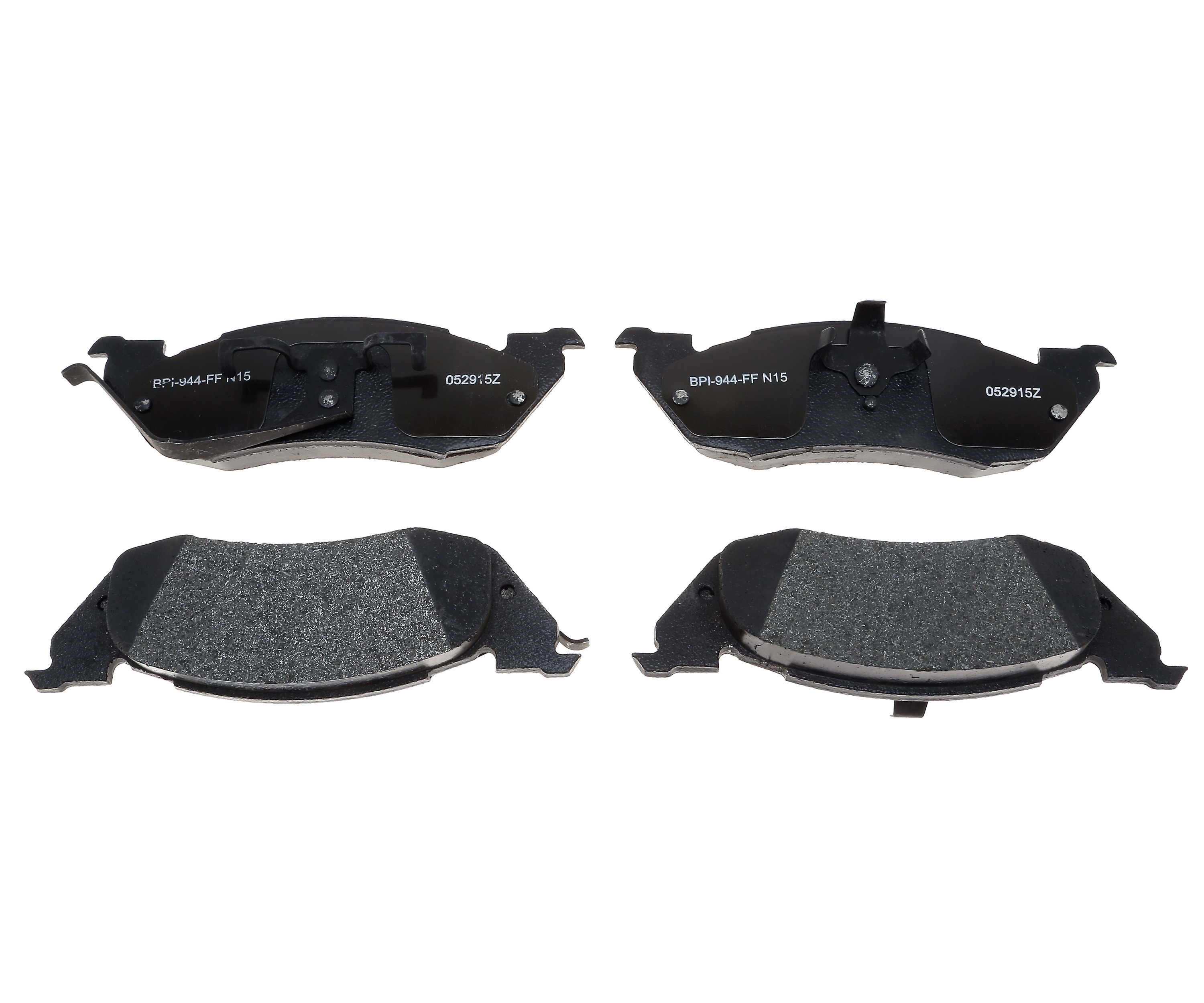 Disc Brake Pad Set Raybestos Brakes MGD529AM