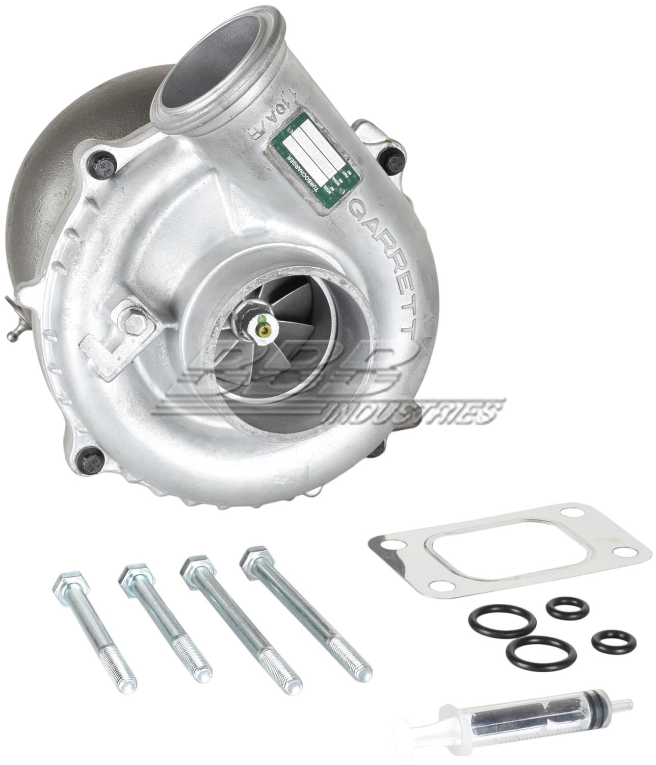 Turbocharger OE-TurboPower D1001