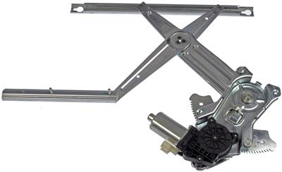 Window Motor and Regulator Assembly Dorman - OE Solutions 748-560