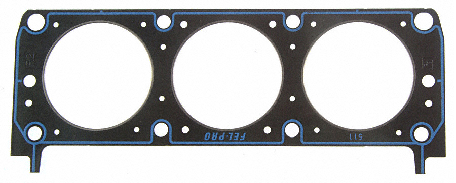 Engine Cylinder Head Gasket FEL-PRO 511 SD