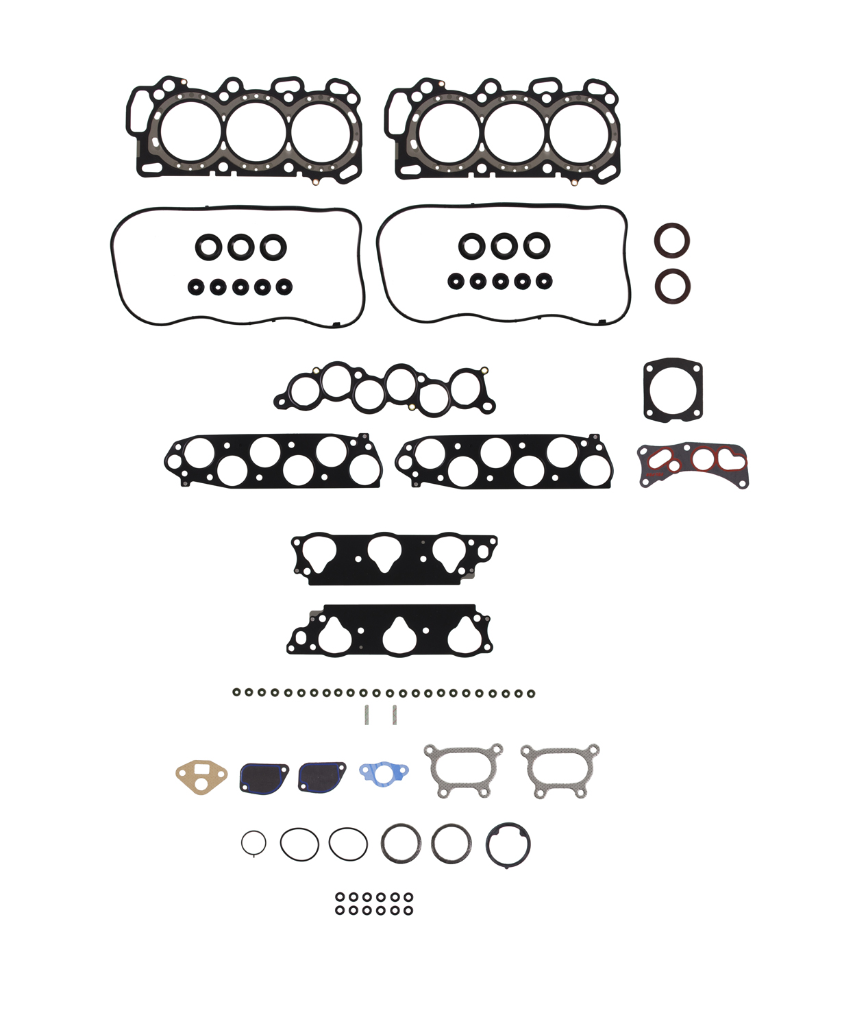 Engine Cylinder Head Gasket Set FEL-PRO HS 26265 PT-5