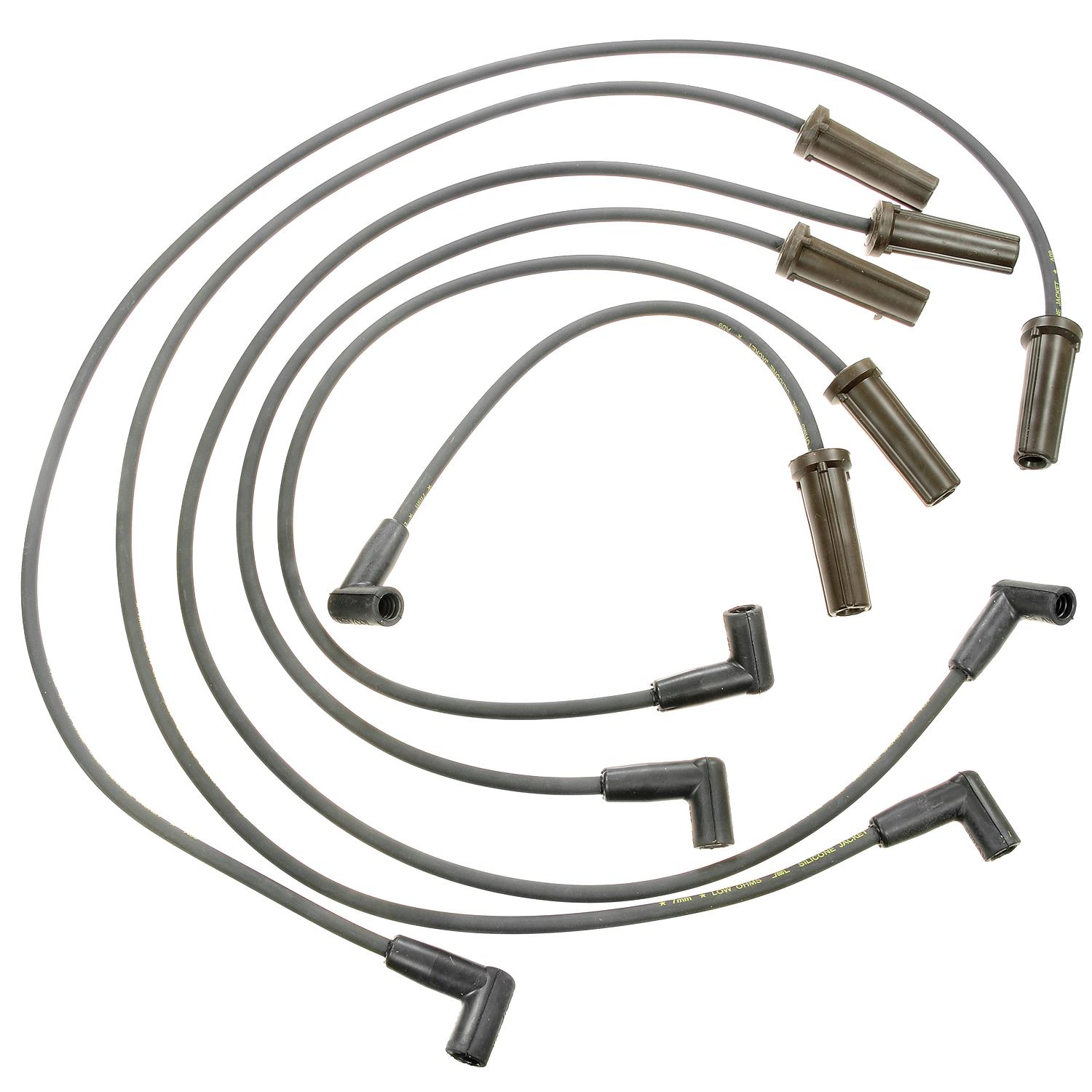 Spark Plug Wire Set Standard Ignition 27659