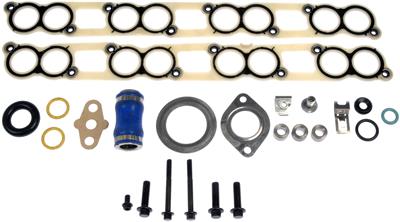 Exhaust Gas Recirculation (EGR) Cooler Gasket Kit Dorman - OE Solutions 904-265