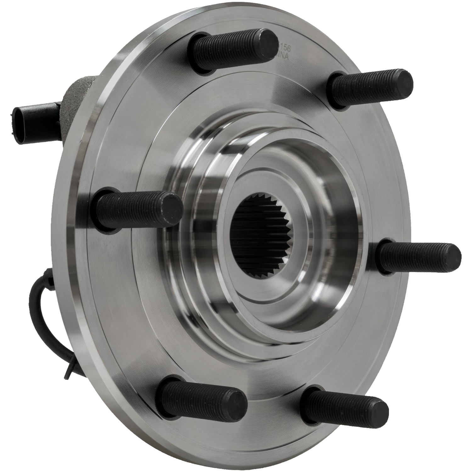 Wheel Bearing and Hub Assembly Parts Master PM515156