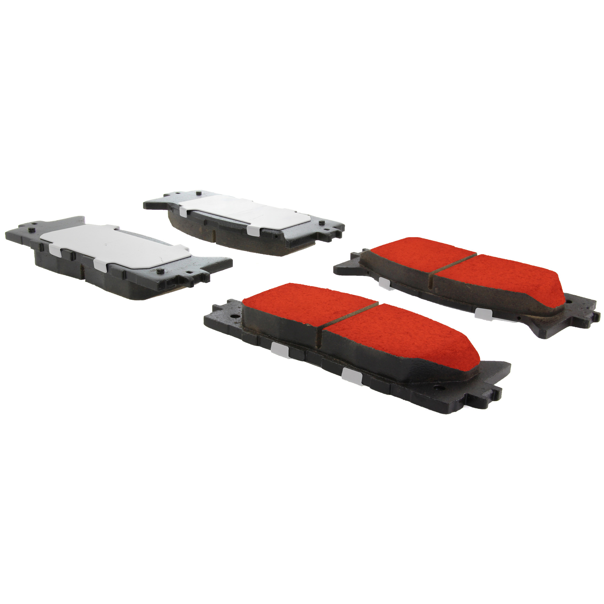 Disc Brake Pad Set Centric Parts 500.12930