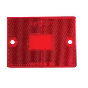 Side Marker Light Lens Grote 91112