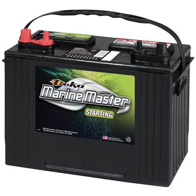 Vehicle Battery Deka 27M6
