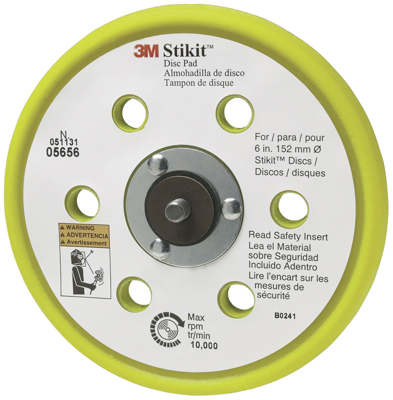 Sanding Pad 3M 05656