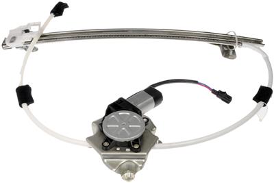 Window Motor and Regulator Assembly Dorman - OE Solutions 748-570