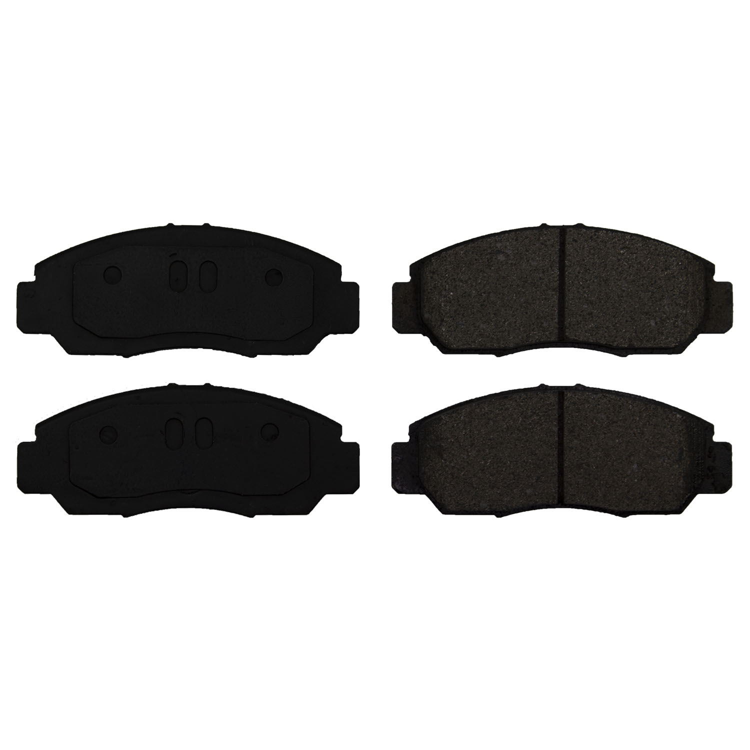 Disc Brake Pad Set Ultra Stop ULT1276