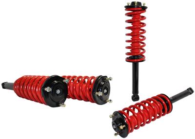 Air Spring to Coil Spring Conversion Kit Dorman - OE Solutions 949-520
