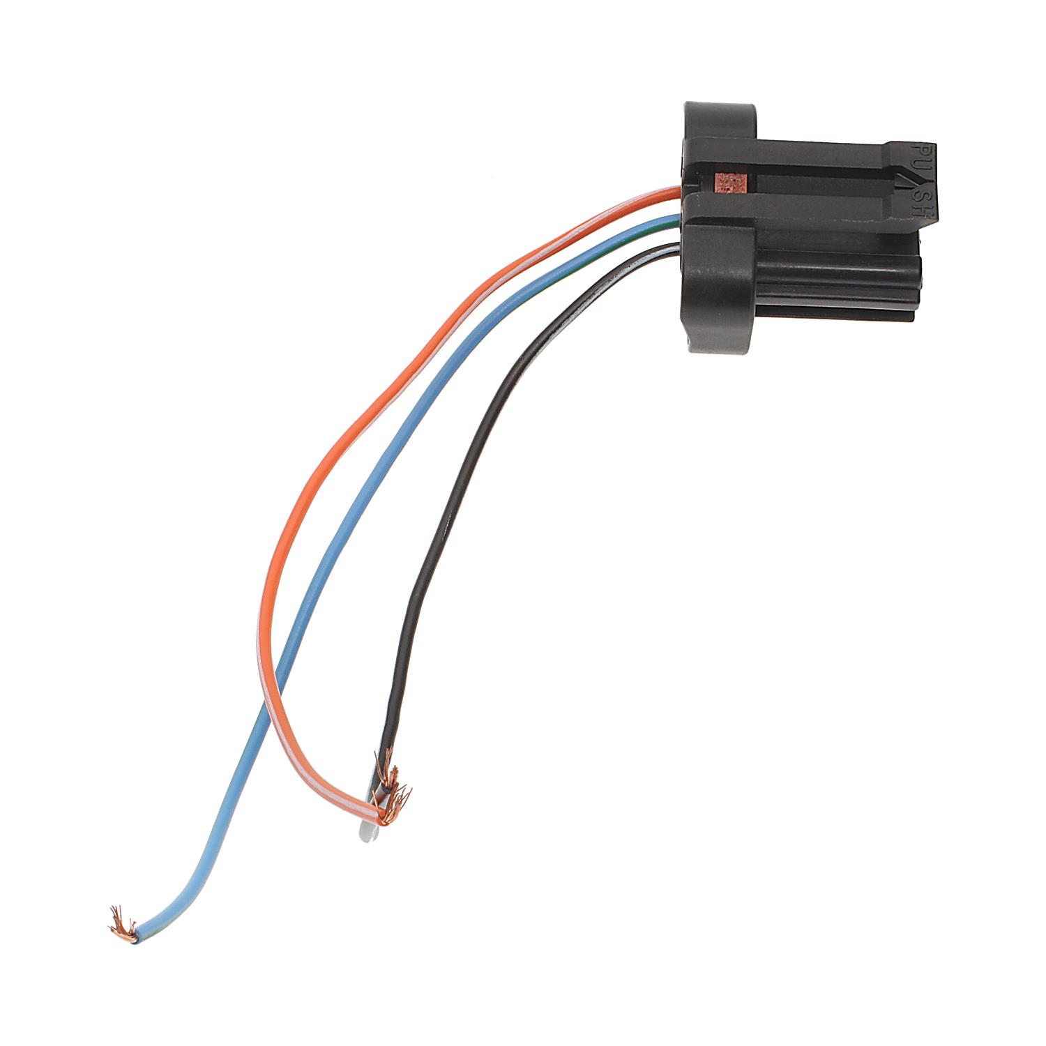 Manifold Absolute Pressure Sensor Connector Standard Ignition S-613