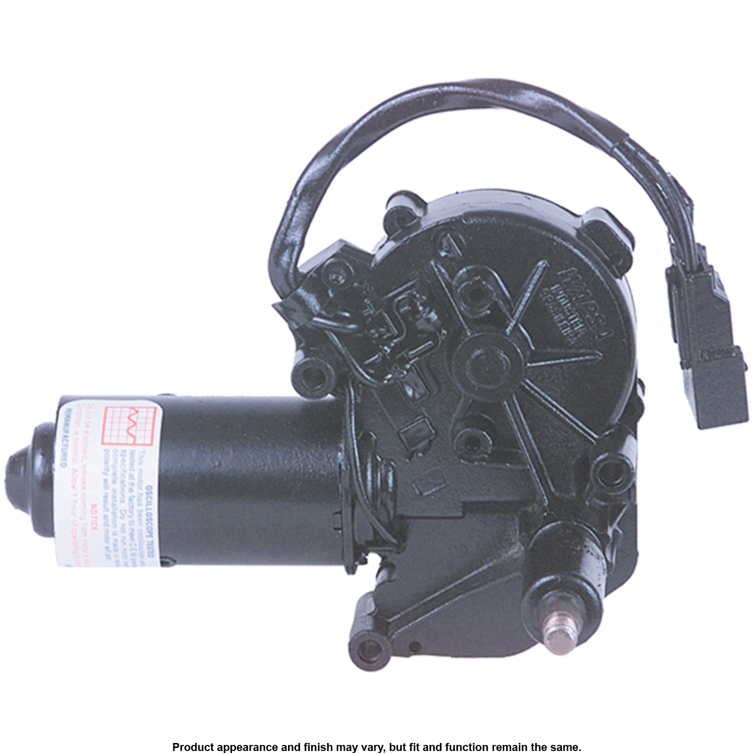 Wiper Motor CARDONE Reman 40-2027