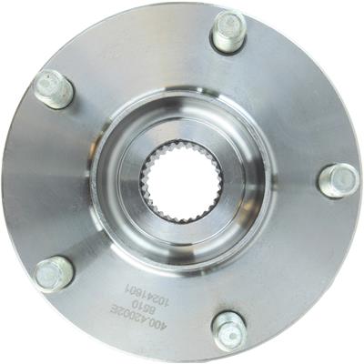 Wheel Bearing and Hub Assembly Centric Parts 40042002E