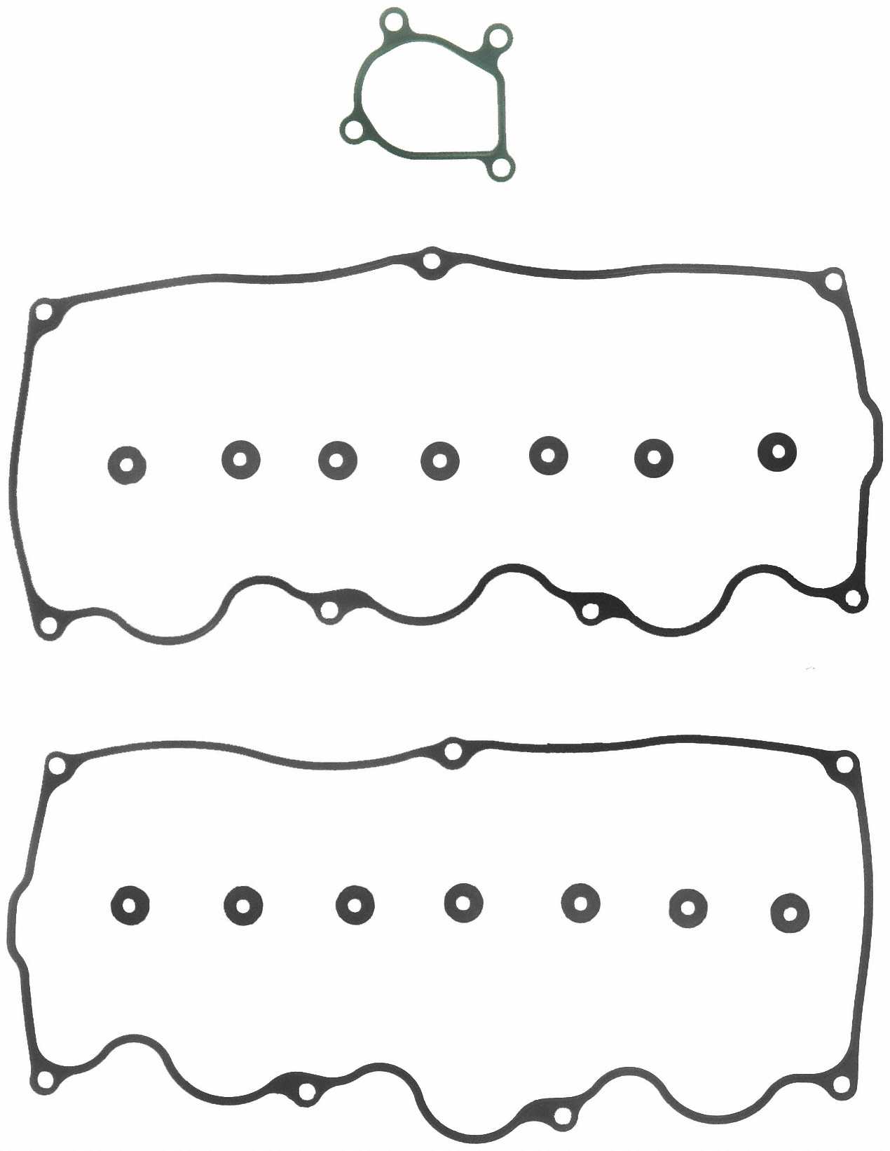 Engine Valve Cover Gasket Set FEL-PRO VS 50336 R