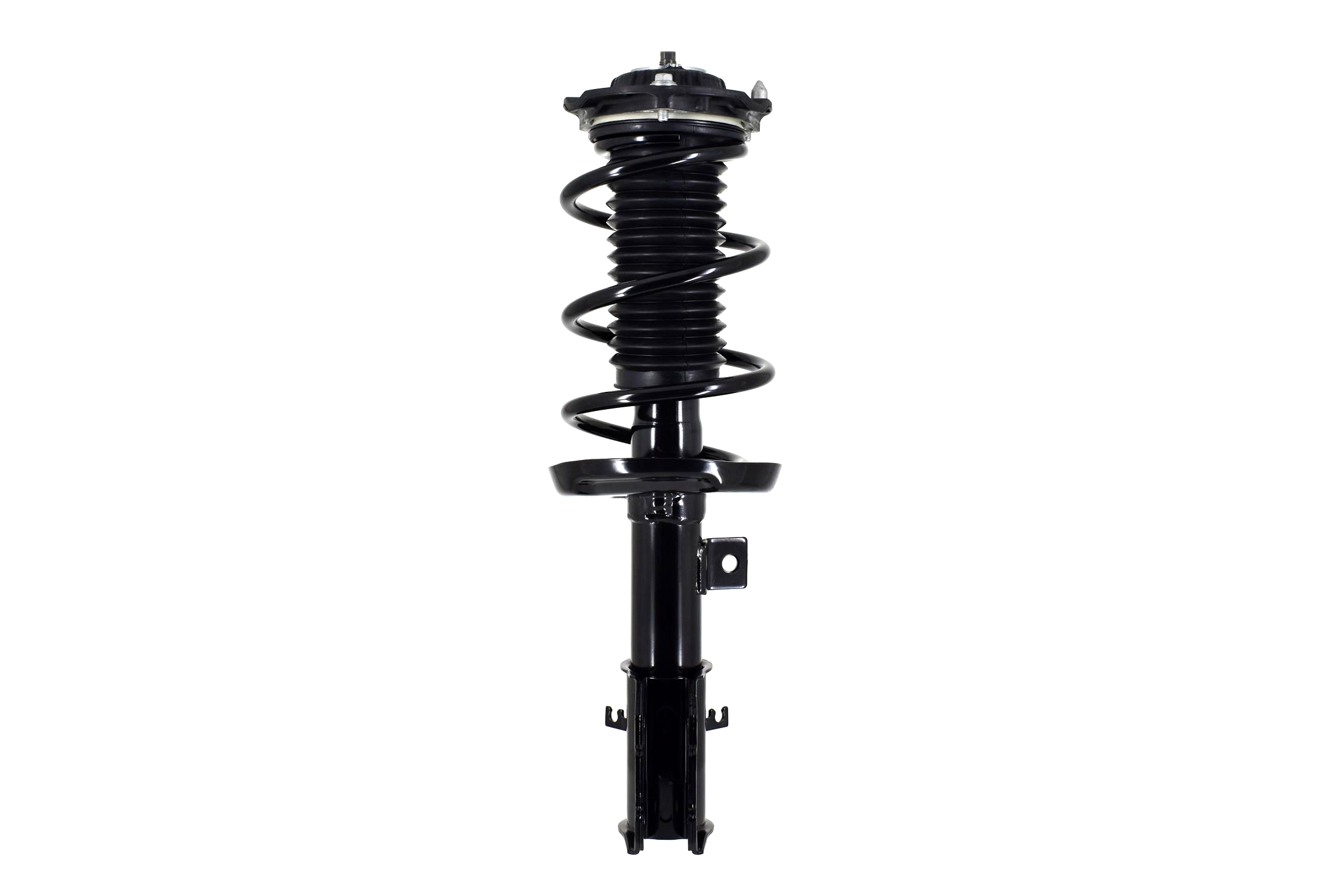 Suspension Strut and Coil Spring Assembly MacPherson Ride Control MP1333841L