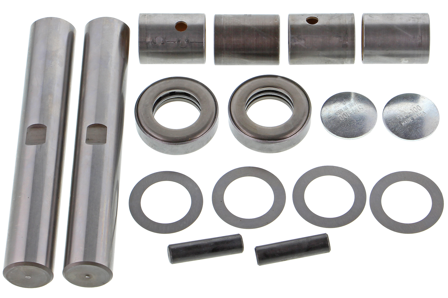 Steering King Pin Set Mevotech Supreme MS43947