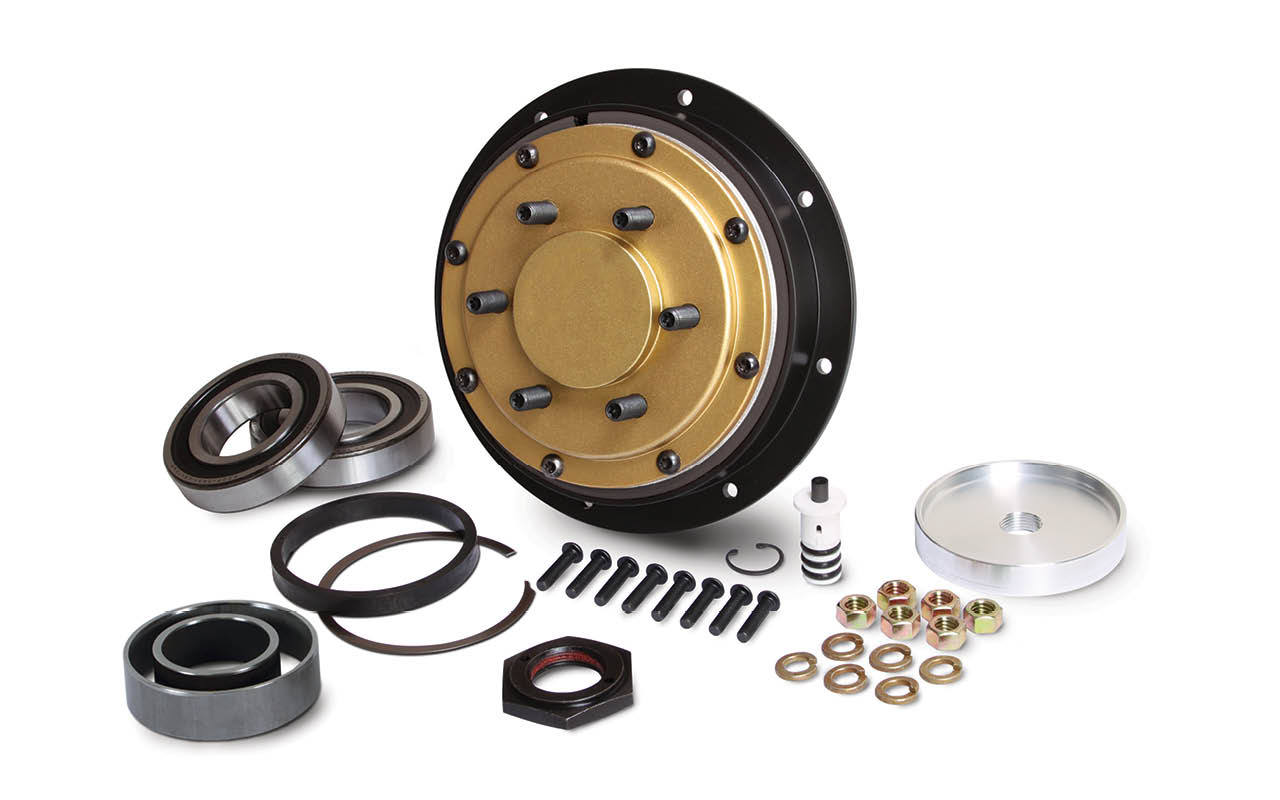 Engine Cooling Fan Clutch Kit Kit Masters 14-256