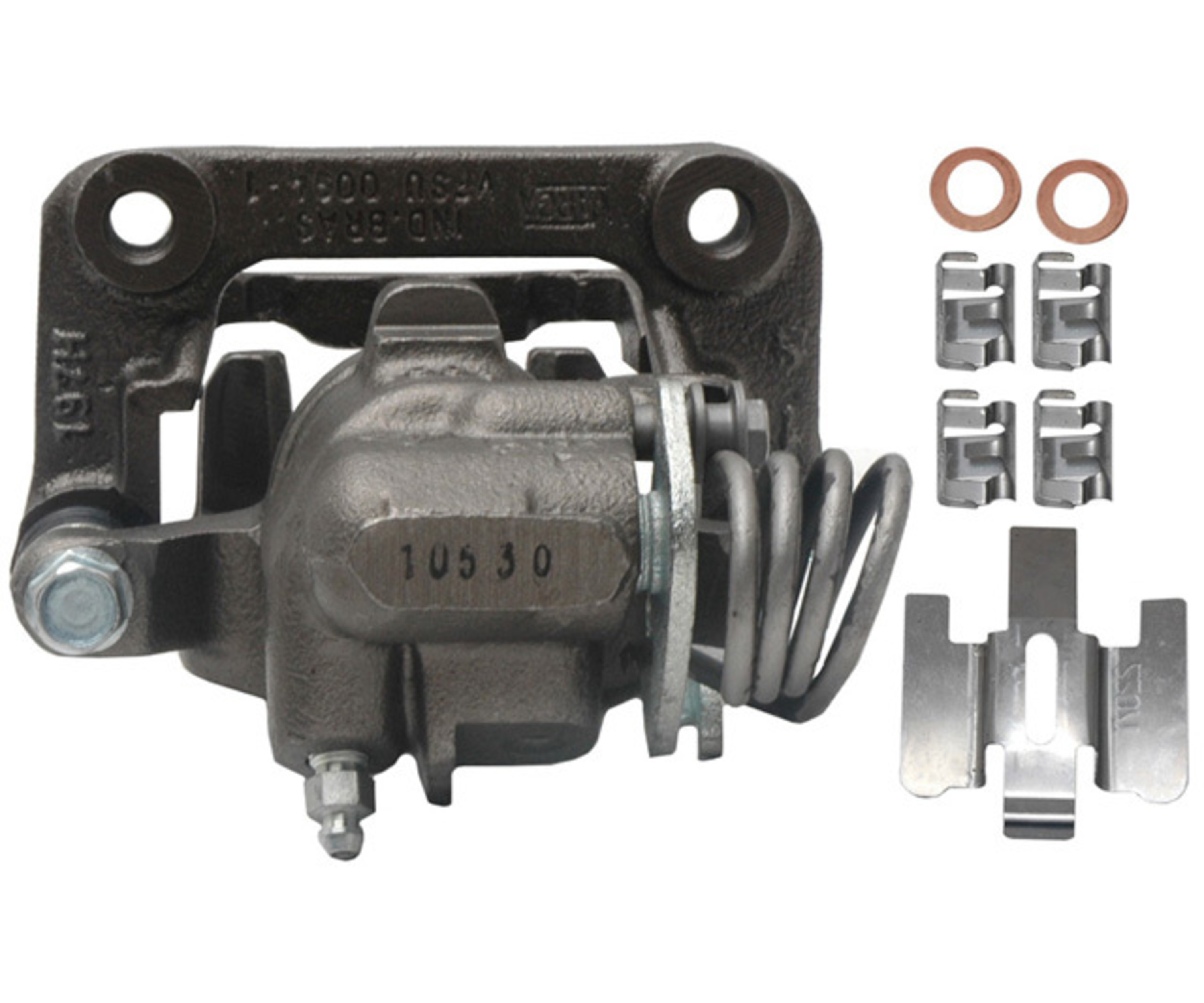 Disc Brake Caliper Raybestos Brakes FRC10530