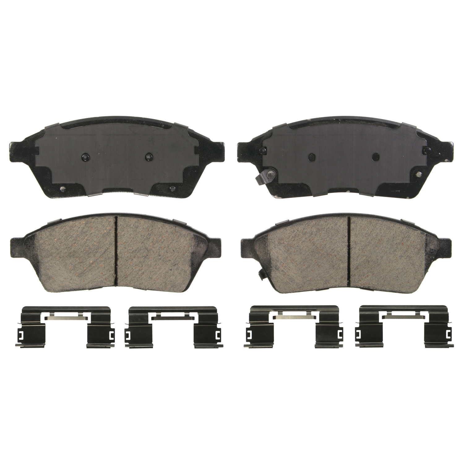 Disc Brake Pad Set Wagner Brake ZD1422