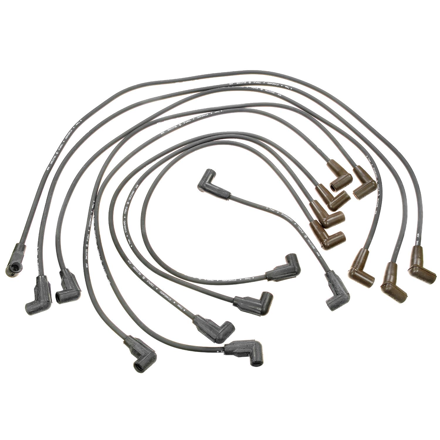 Spark Plug Wire Set Standard Ignition 7853