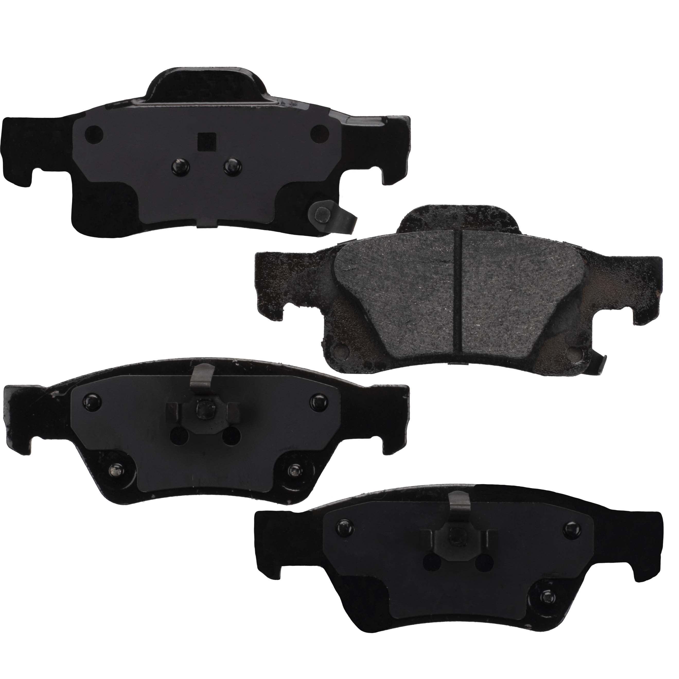 Disc Brake Pad Set UltraStop Brake Pads ULT1498