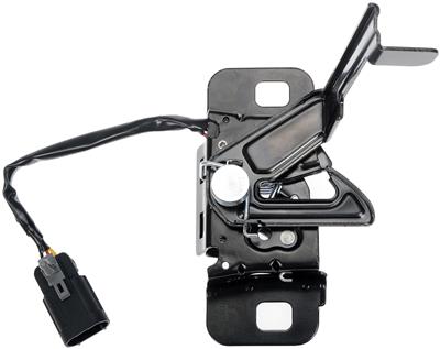 Hood Latch Assembly Dorman - OE Solutions 820-208