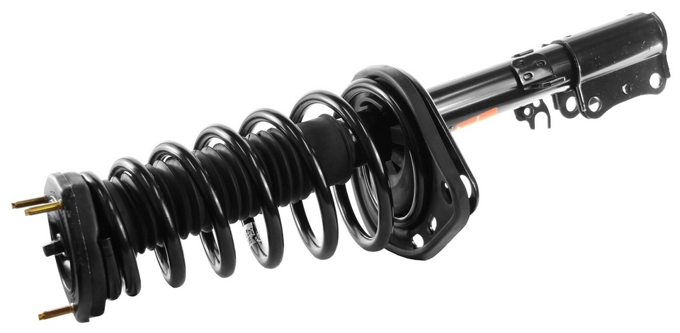 Suspension Strut and Coil Spring Assembly Monroe Shocks & Struts 172310