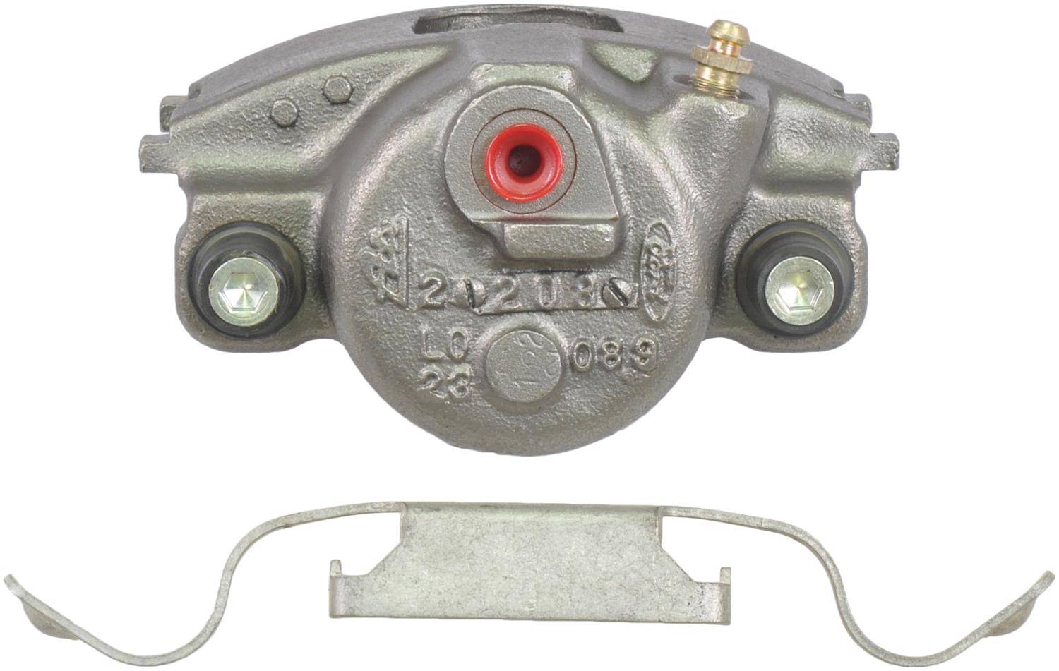 Disc Brake Caliper Perfect Stop 87-17820B