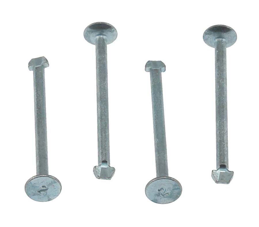 Drum Brake Shoe Spring Hold Down Pin Carlson H1105-2