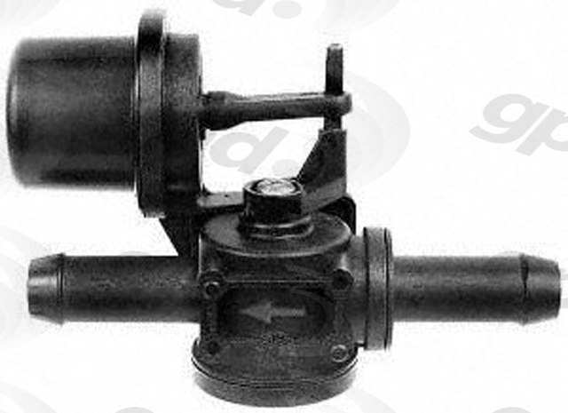 HVAC Heater Control Valve Global Parts Distributors LLC 8211251